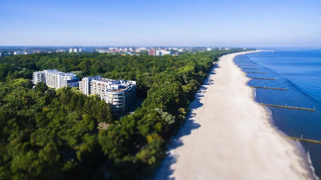 Vacationclub - Diune Apartment 5 Kolobrzeg